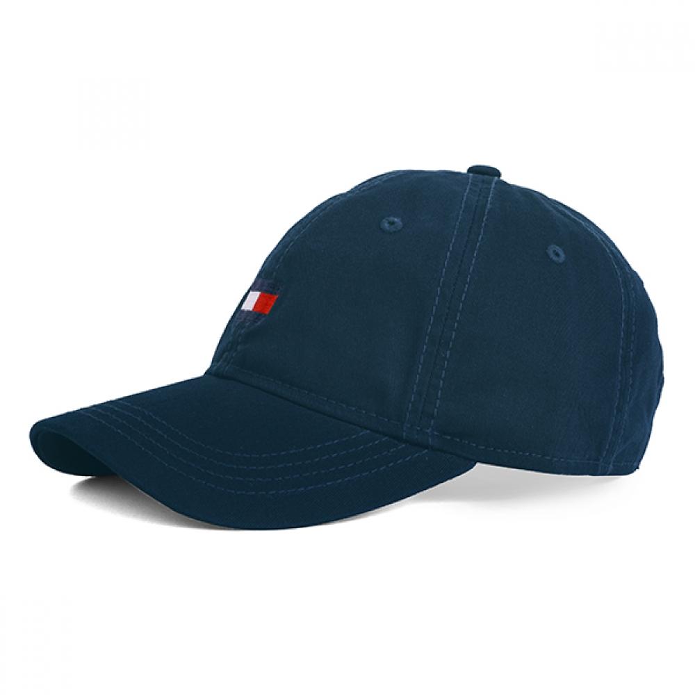 Tommy Hilfiger Ardin Logo Sky Captain Cap 6941827 475 6941827 475
