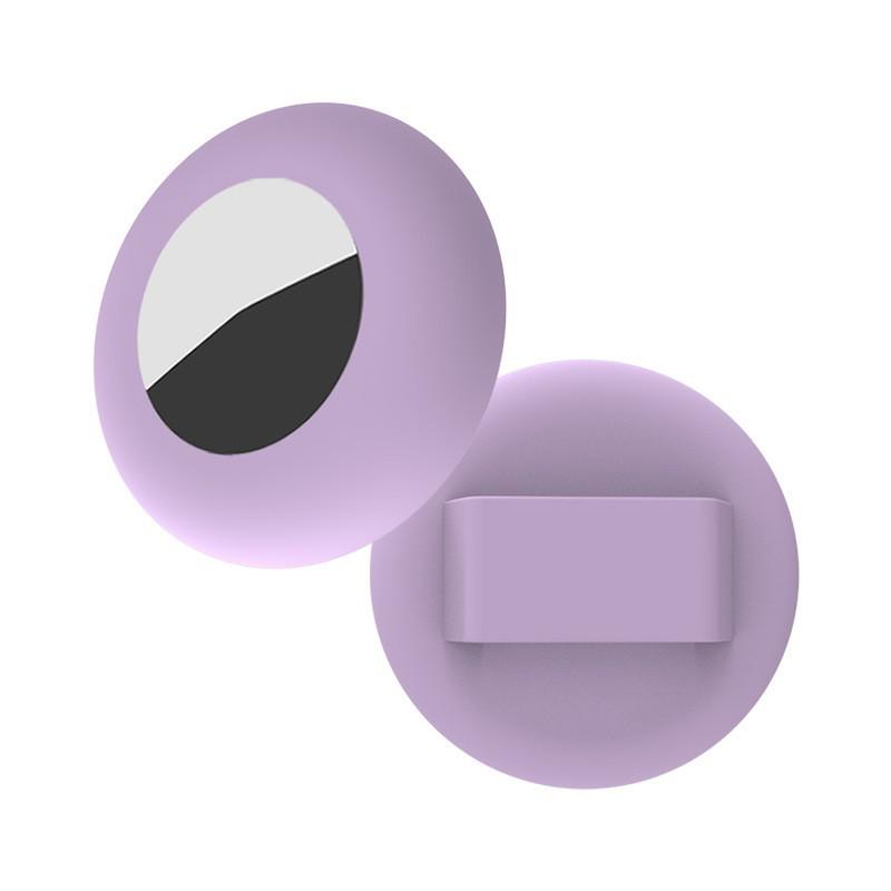 In-Stock Apple AirTag Soft Silicone Protective Case