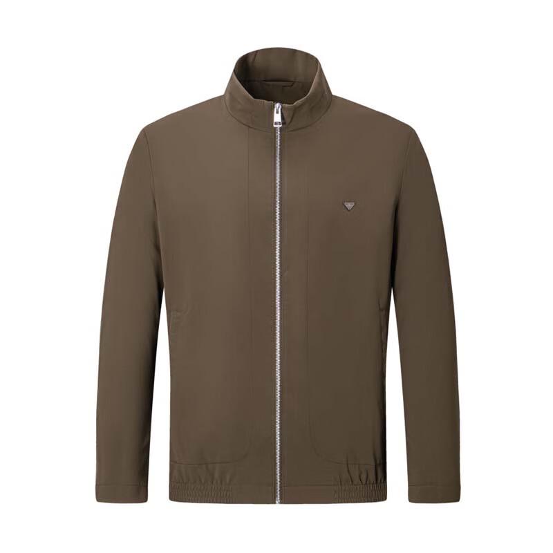 SEPTWOLVES Men's Tech Waterproof Lightweight Jacket