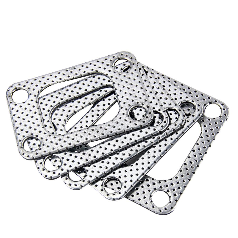 Aluminum Intake Manifold Gasket Set for T2/T25/T28 Turbo - 5 Pieces