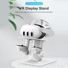 VR Headset &Controller Stand Desktop Stable Controller Headset Holder Removable Adjustable for Meta Quest 3 VR Accessories