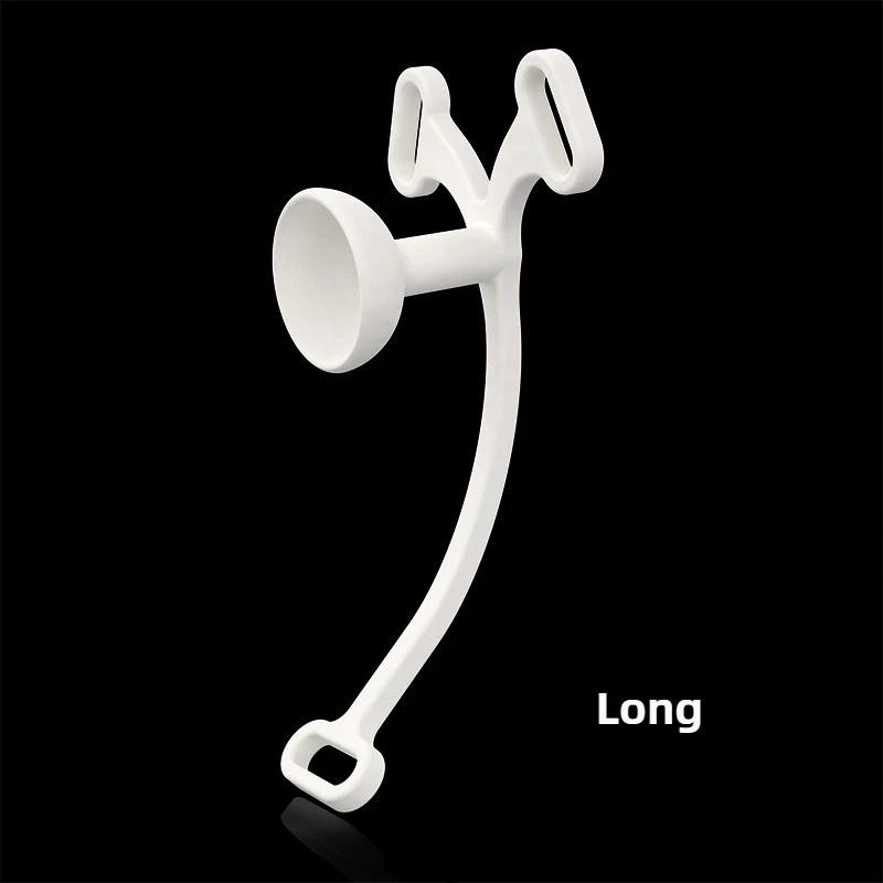 Sissy Chastity Cage Upgrade FUFU Klip Invertovaný Chastity Pánský Chastity Pás Bondage Zařízení Plochý Penis Erotická Sextoy Mužský Na Ženský