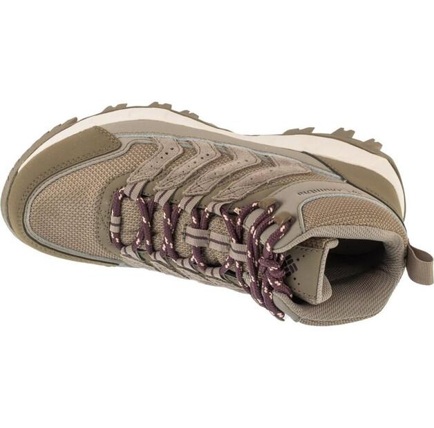 Ботинки Columbia Strata Trail Mid WP