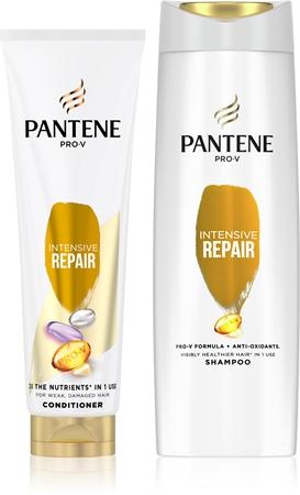 

shampoo and conditioner (for damaged hair) TU прозрачный