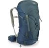 Backpack Lowe Alpine AirZone Trail Camino 37:42 Tempest Blue/orion Blue (FTF-39-TBO)