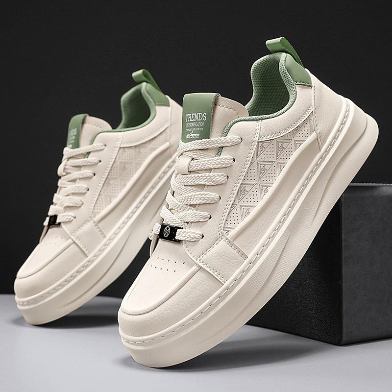 

Кеды мужские весенние мужские туфли 2025 новые спортивные и повседневные туфли студенческие нишевые корейская версия универсальные трендовые туфли молодежные 44