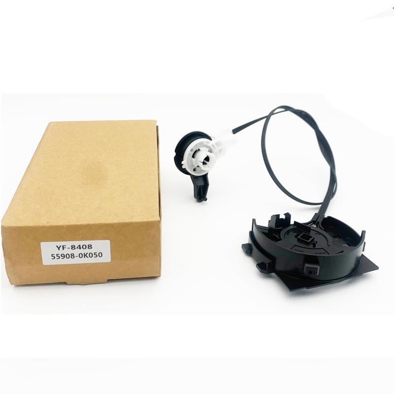 Air Inlet Damper Control Cable Sub-Assembly for Toyota Hilux 2016-2023 OE YF-8508 55908-0K050 559080K050 Control Cable Kit