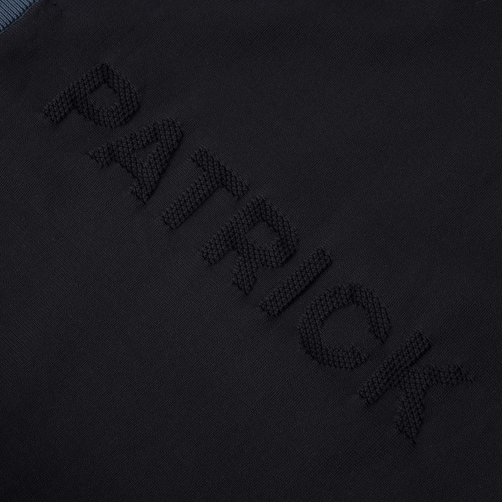 Blouson Golf Amossa Nylon Knit Blouson Black BLK S [Patrick] [P Women's 222-461