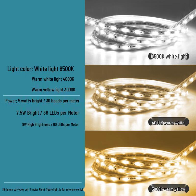 Philips Hengliang High-Voltage LED Strip Light