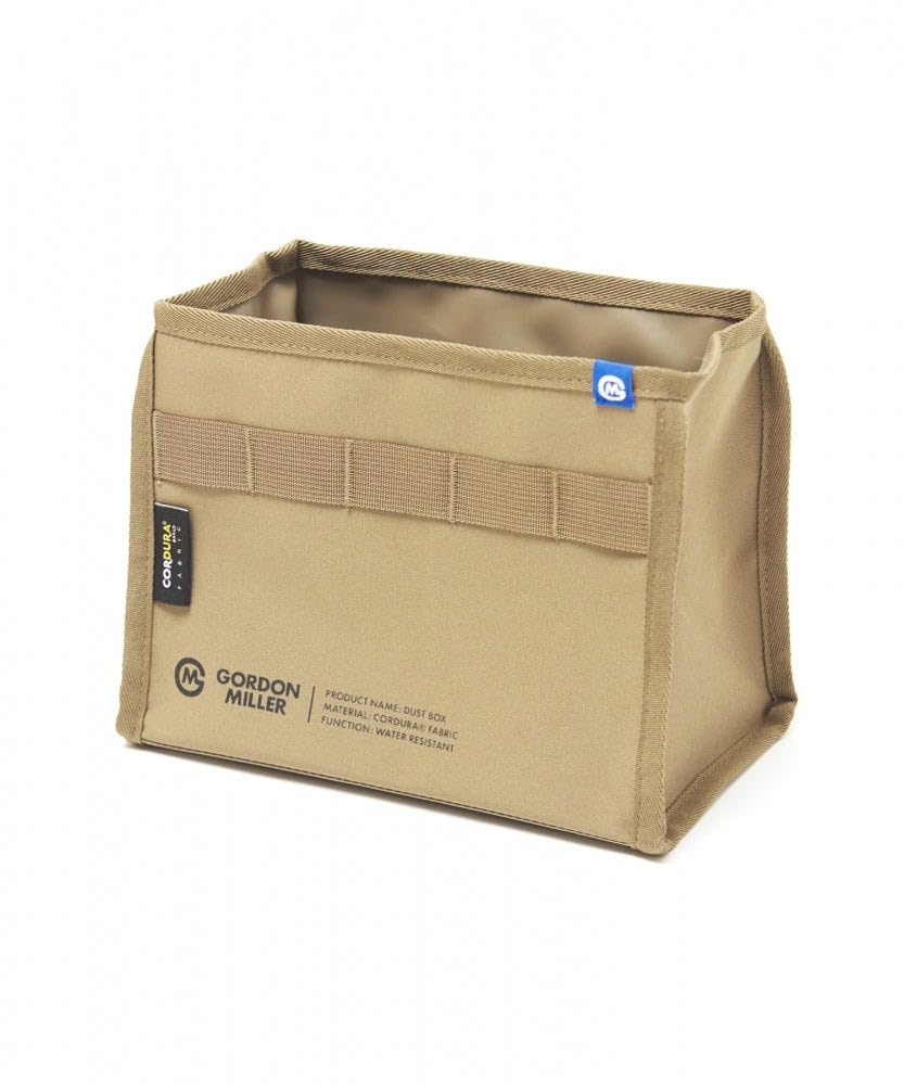 GORDON MILLER Car Cordura Dust Box Coyote Beige 1646563