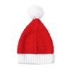 Autumn and winter warm Christmas knitted woolen hat Halloween creative gift Christmas hat