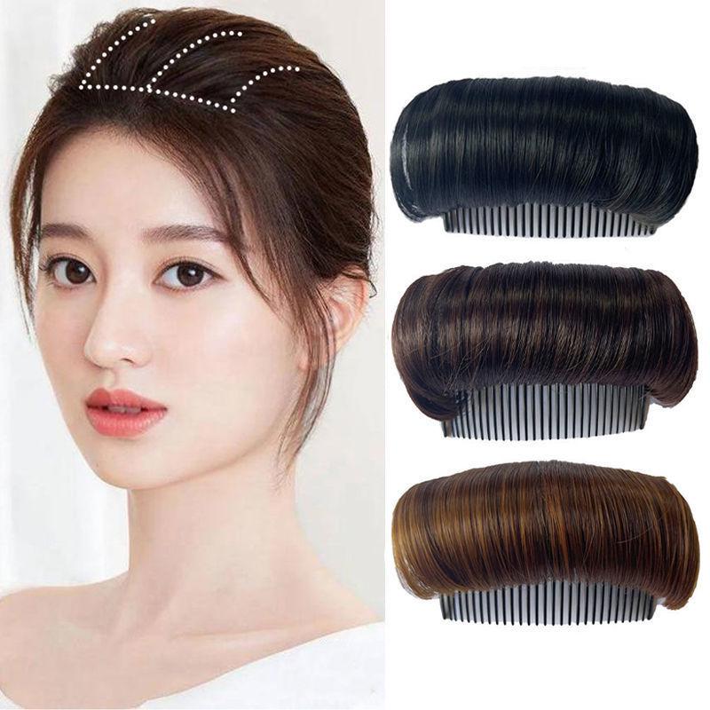 Seamless Invisible Hair Pad for Voluminous Look