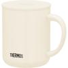 JDG-451C-MWH (Milk White) Vacuum Insulated Mug, 0.45L