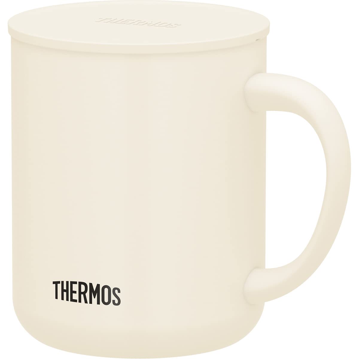 

JDG-451C-MWH (Milk White) Vacuum Insulated Mug, 0.45L