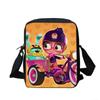 Abby Hatcher shoulder bag new small and large capacity versatile cartoon print student boy or girl best birthday gift for school