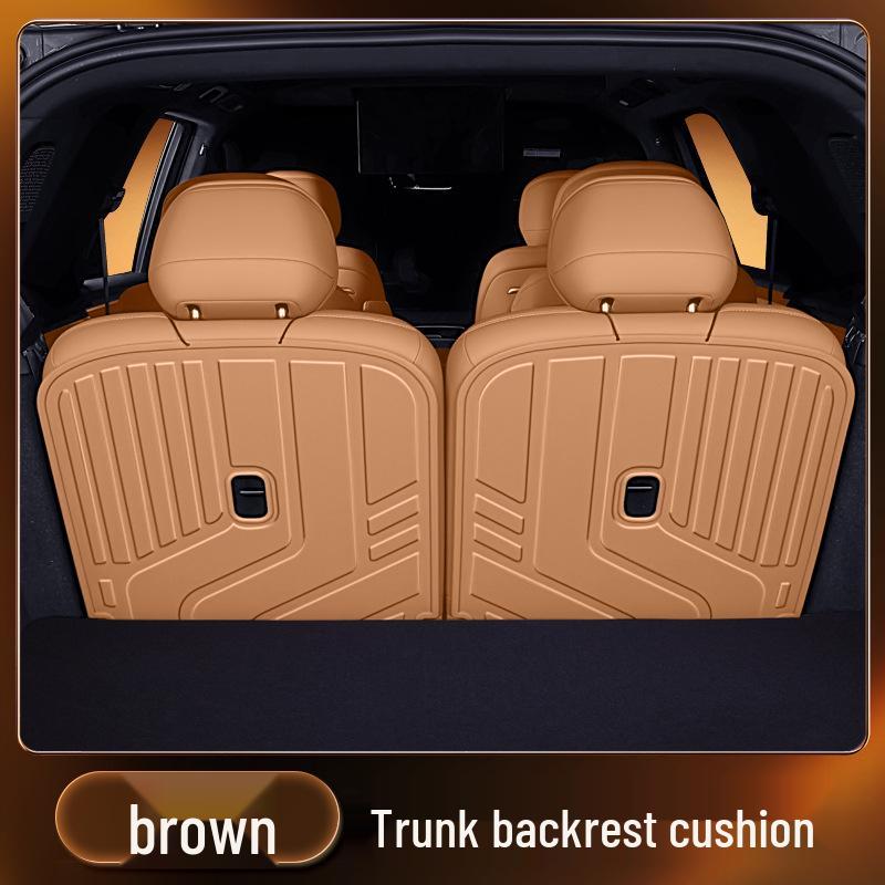 Fengyun T11 Trunk Mat: TPE25 Chery Car Interior Floor Mats