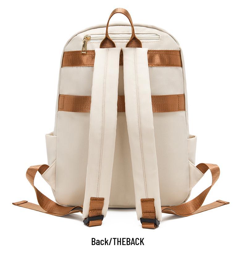 Fashion Women's Durable Nylon Backpack Handbag - 2025 New Style