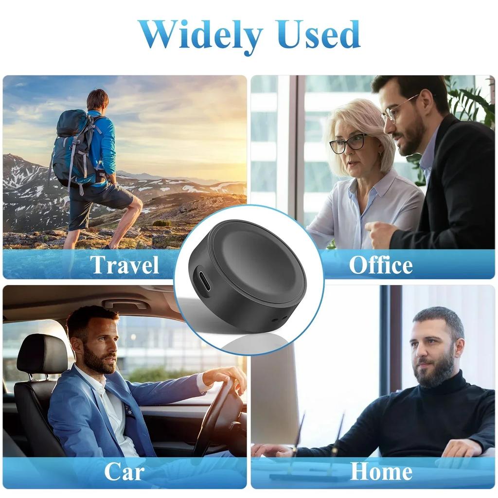 New Portable for Samsung Watch 7 Wireless Magnetic Charger Type C Port Dock Charging for Galaxy Watch 7 6 5 4 3 Universal Ultra