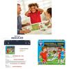 Orchard Toys Match de Football Jeu de Société Familial Pour Enfants Jeu d'Intérieur Et Éducation