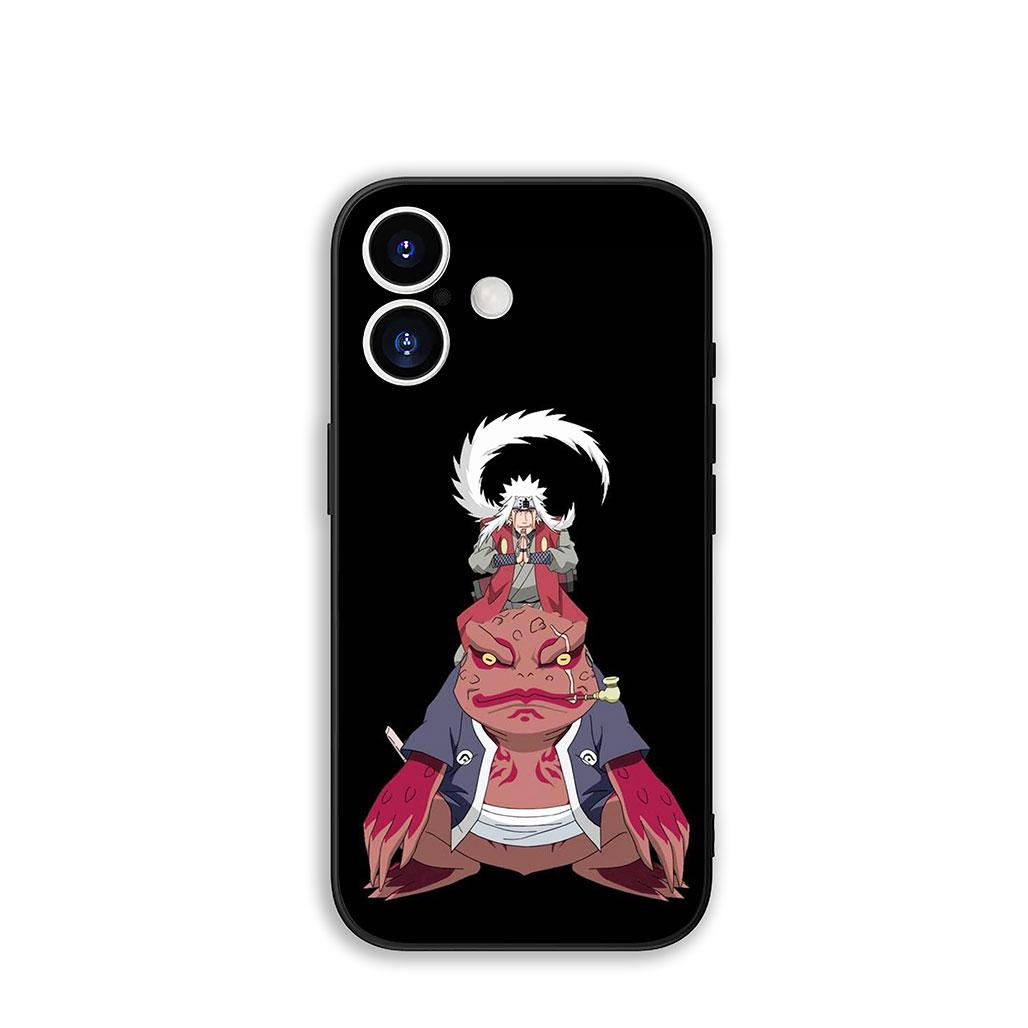 

Phone Cover Jiraiya Uchiha Itachi Narutos Casing for Xiaomi Redmi Note 14 12 13 ProPlus A4 A3 Pro Plus 12C 13C 14C 5G + Case Redmi Note 14 4G (Global)