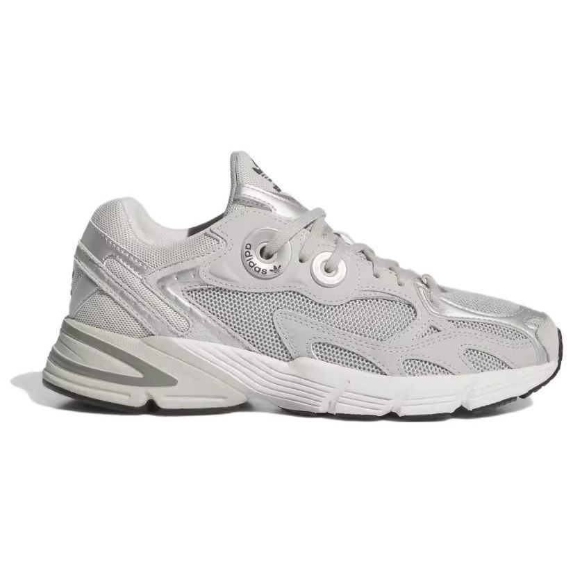 Adidas Originals Astir Comfortable Mesh Low-Top Casual City Commuting Running Shoes Women Sneaker Gray IE8315
