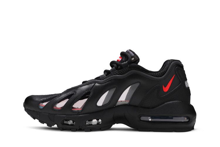 Nike Air Max 96 Supreme Black