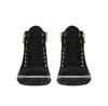 Rieker Z4263-00 Black Ankle Boots