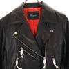 Unbenutzt Diagram Leder Bikerjacke 36 Black Series Damen Gebraucht