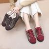 Women's Large Size Soft Sole Winter Warm Fur One Stirrup Snow Boots Padded Lined Ankle Boots Anti-slip Hiking Casual Sports Cotton Boots