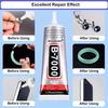 B7000-E8000 Adhesive – Waterproof, Transparent Epoxy Resin Adhesive for Jewellery and Mobile Phones