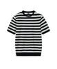 IOLO Solid Half Crewneck_Stripe