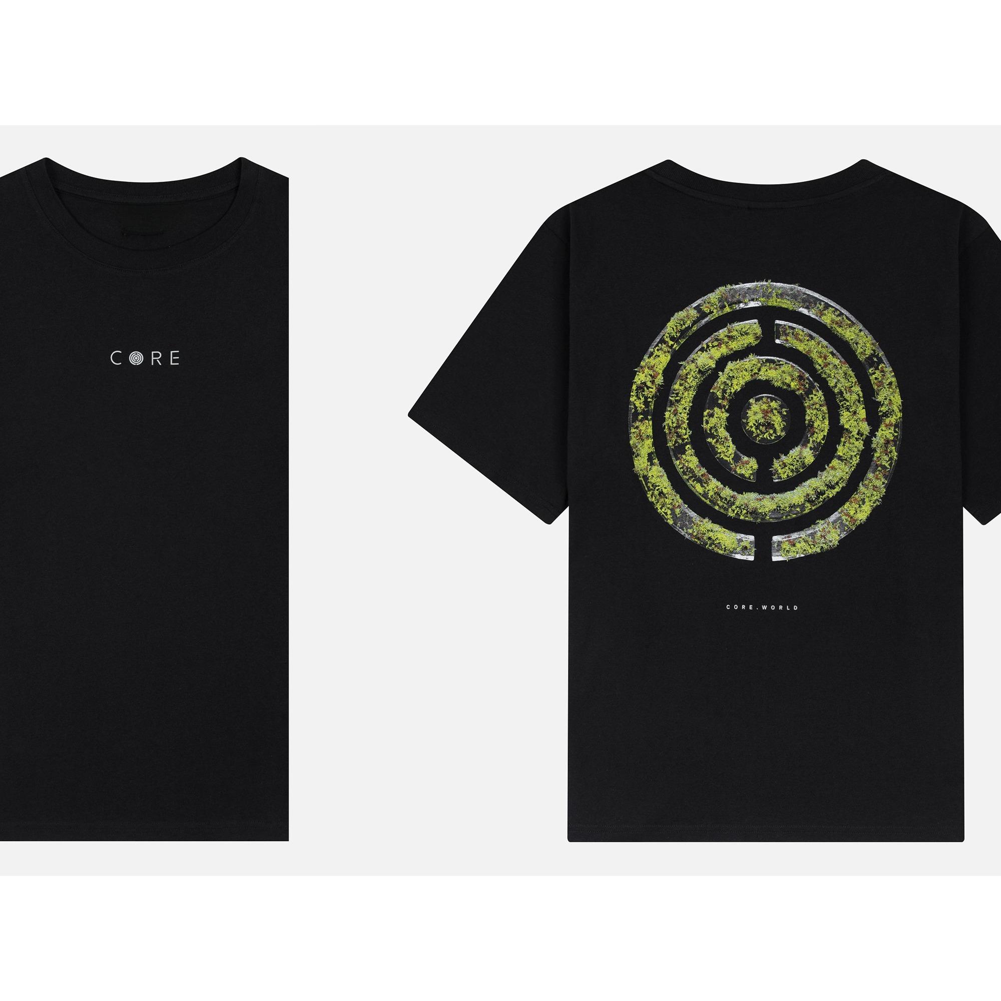 

Summer 2025 Mens Abstract Sunshine Pattern Tshirt Cosmic Ray Art Printing Casual Cotton Shortsleeved Tshirt Y2k 4XL