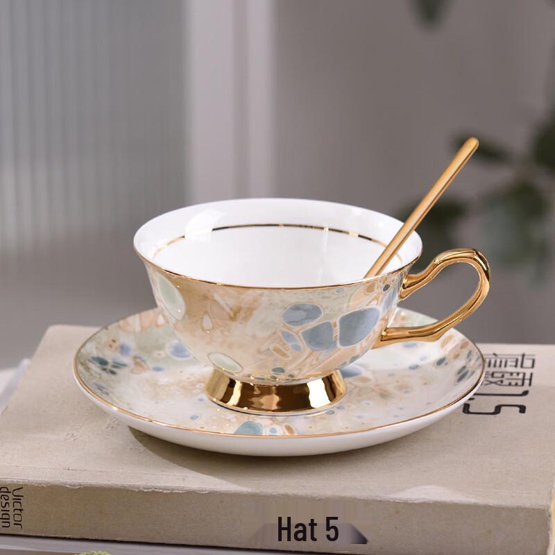 Shangqi Ceramic Coffee & Tea Cup Set