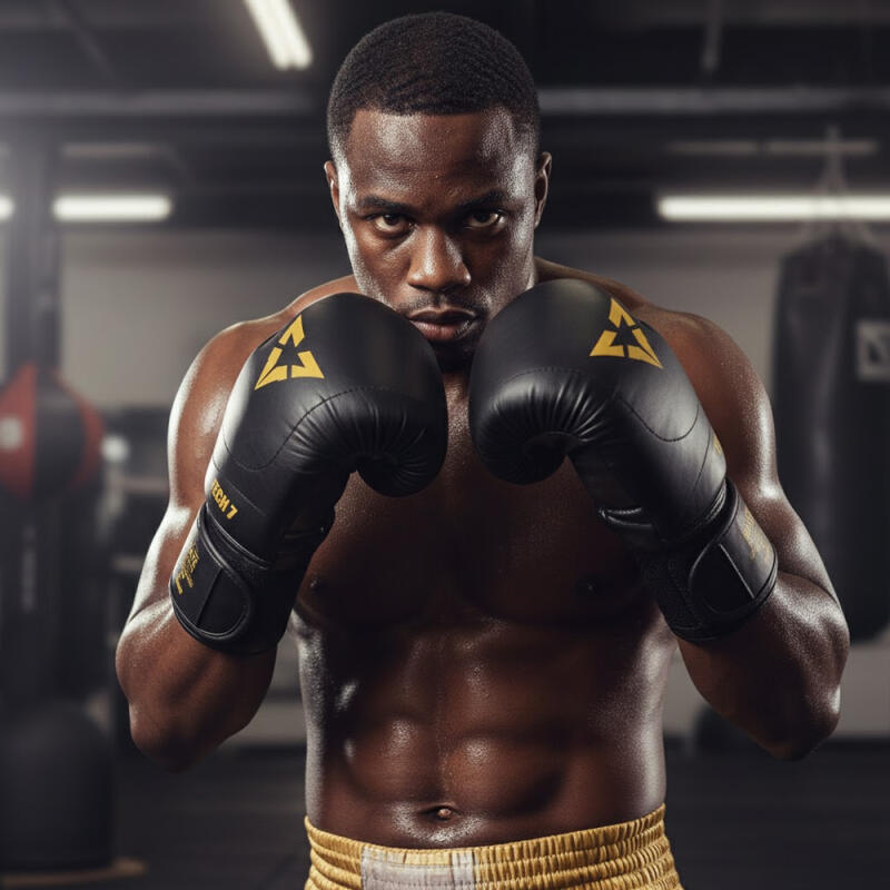 Боксерские перчатки Glove Tech 7 Training 14oz