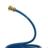 PU Tube Outdoor Watering Irrigation Hose for Garden Swimming Pool Low Pressure Mist Spray L/min