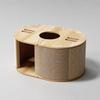 Cardboard Cat House Multi-Functional Corrugated Paper Indoor for Cats