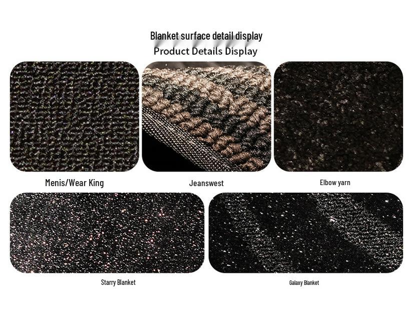 2024 Haval H9 TPE 3D All-Weather Floor & Trunk Mats