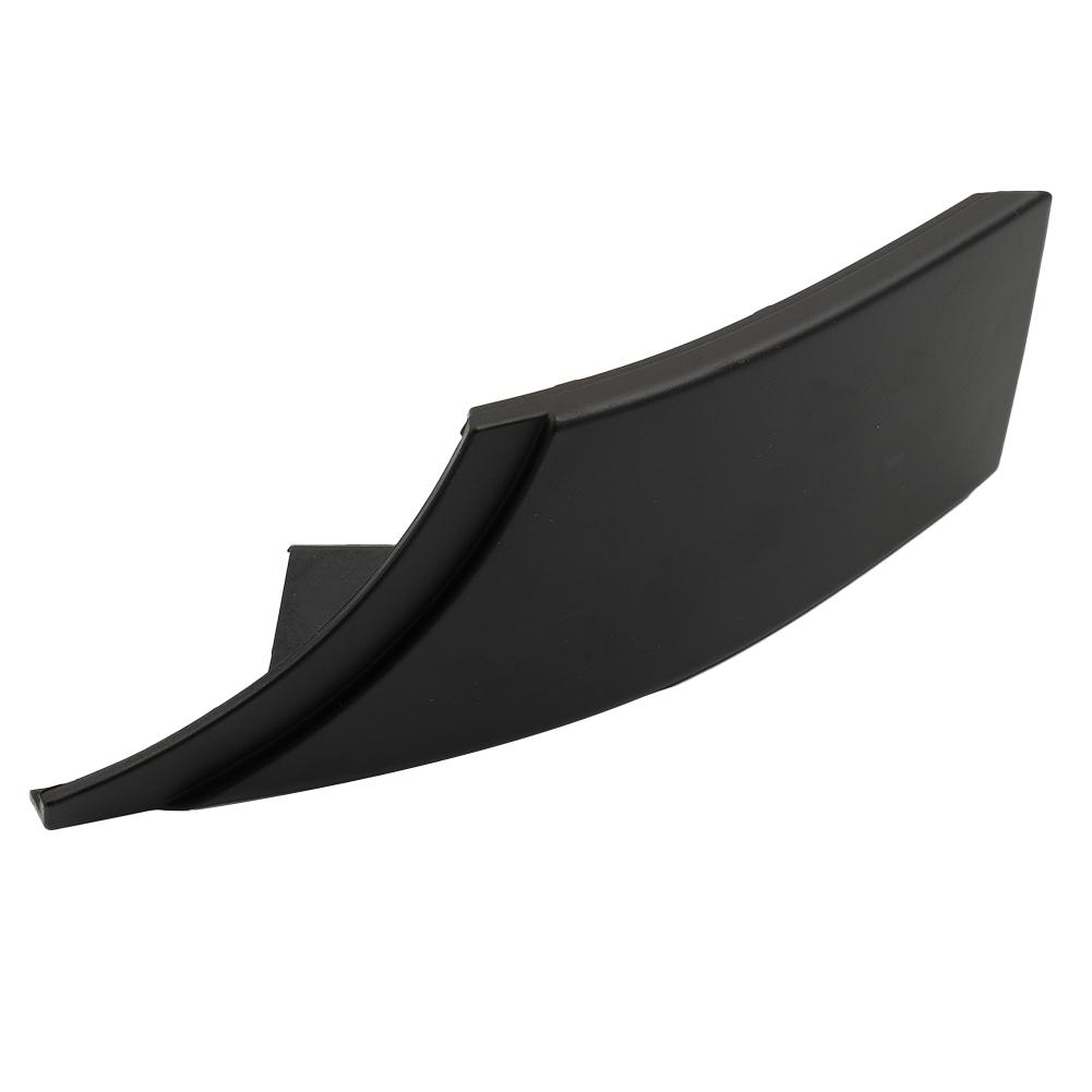 2pcs For Toyota FJ Cruiser 2007 -2014 Car Front Bumper Grille Headlight Lower Filler Trim Car Replacement Accessories