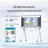 Huawei IdeaHub Board2Base 75-inch 4K Interactive Flat Panel with Floor Stand (CN version)