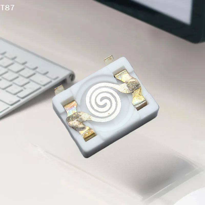 5Pcs Electronic Rechargeable Cigarette Lighter Heating Wire Resistance Ceramic Core Chip Ignition Head Piece Accessories