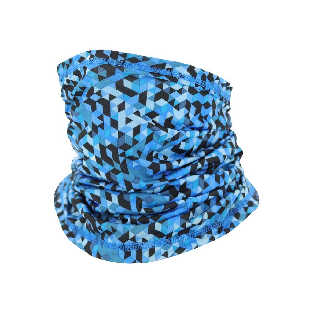 Atmungsaktiver Eisseiden-Nackengamasche: Sonnenschutz, Angeln, Radfahren, Gesichtsmaske & Wärmer