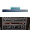 Οθόνη LCD Για Saab 9-5 1999-2005 Μονάδα Ελέγχου Κλιματισμού Θέρμανσης Οθόνη Πίνακα Οργάνων 5046206 5048574 12762731 5047592