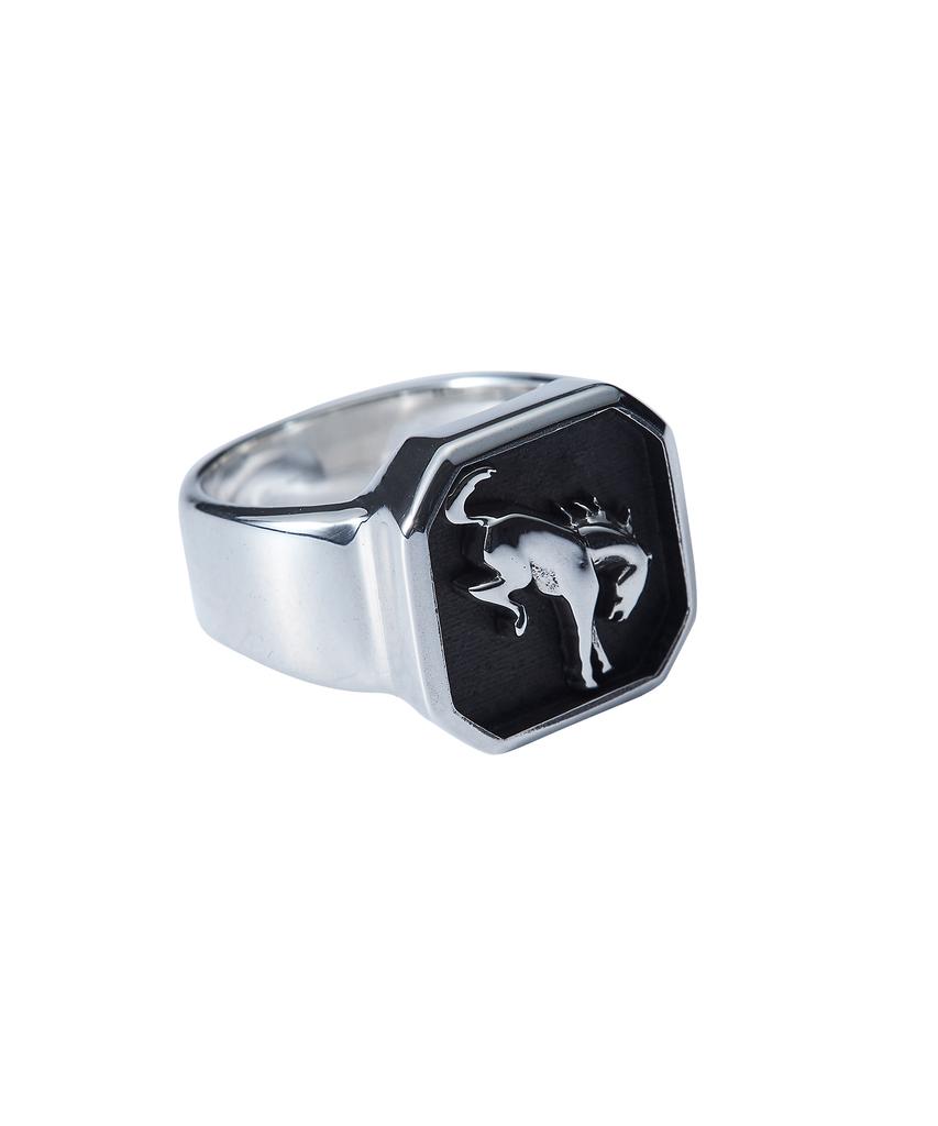 Sting925 Bronco Ring