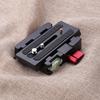 Tripod Mounting Plate General Manftu 577 500 701 Mount Attachment Baseplate Replacement Aluminium Alloy Camera Tripod Kit