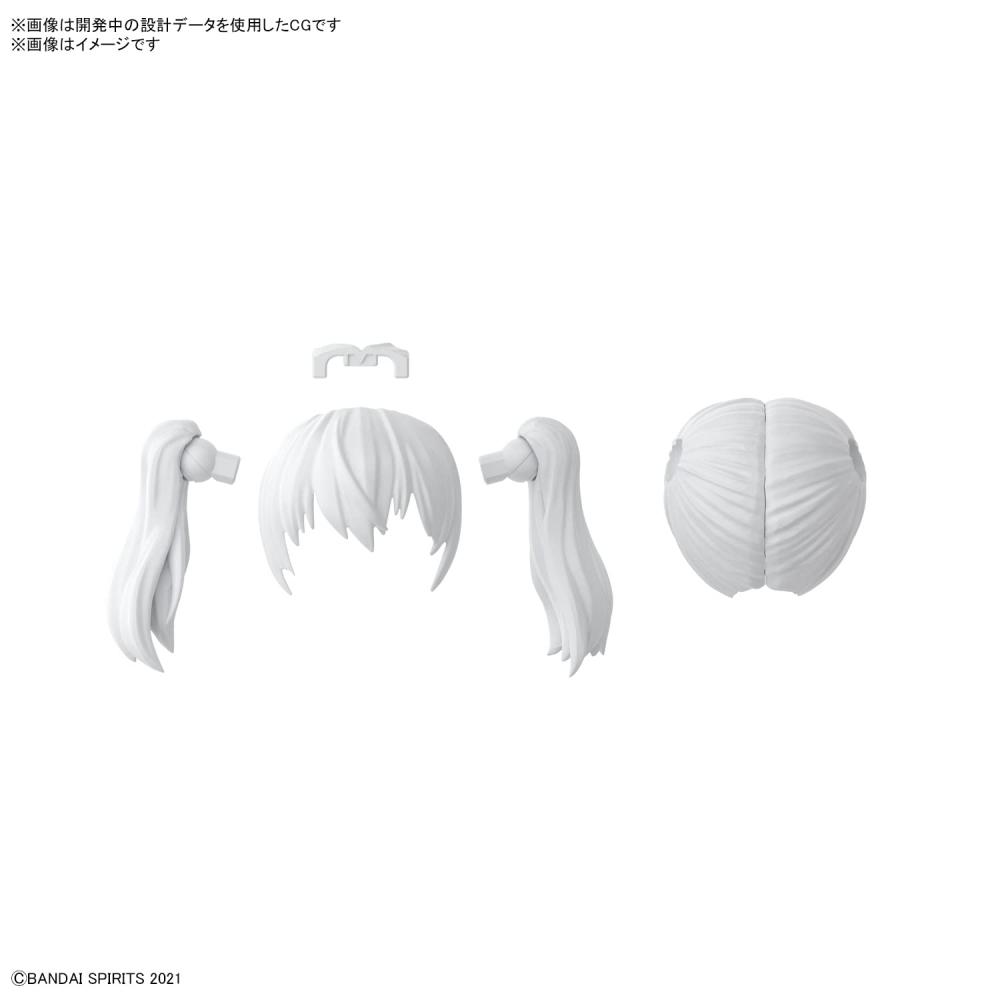 30MS Option Hairstyle Parts Vol.5 (BOX)