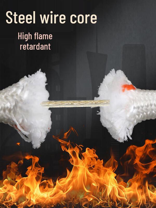 Shixun Steel Core Rock Climbing Safety Rope