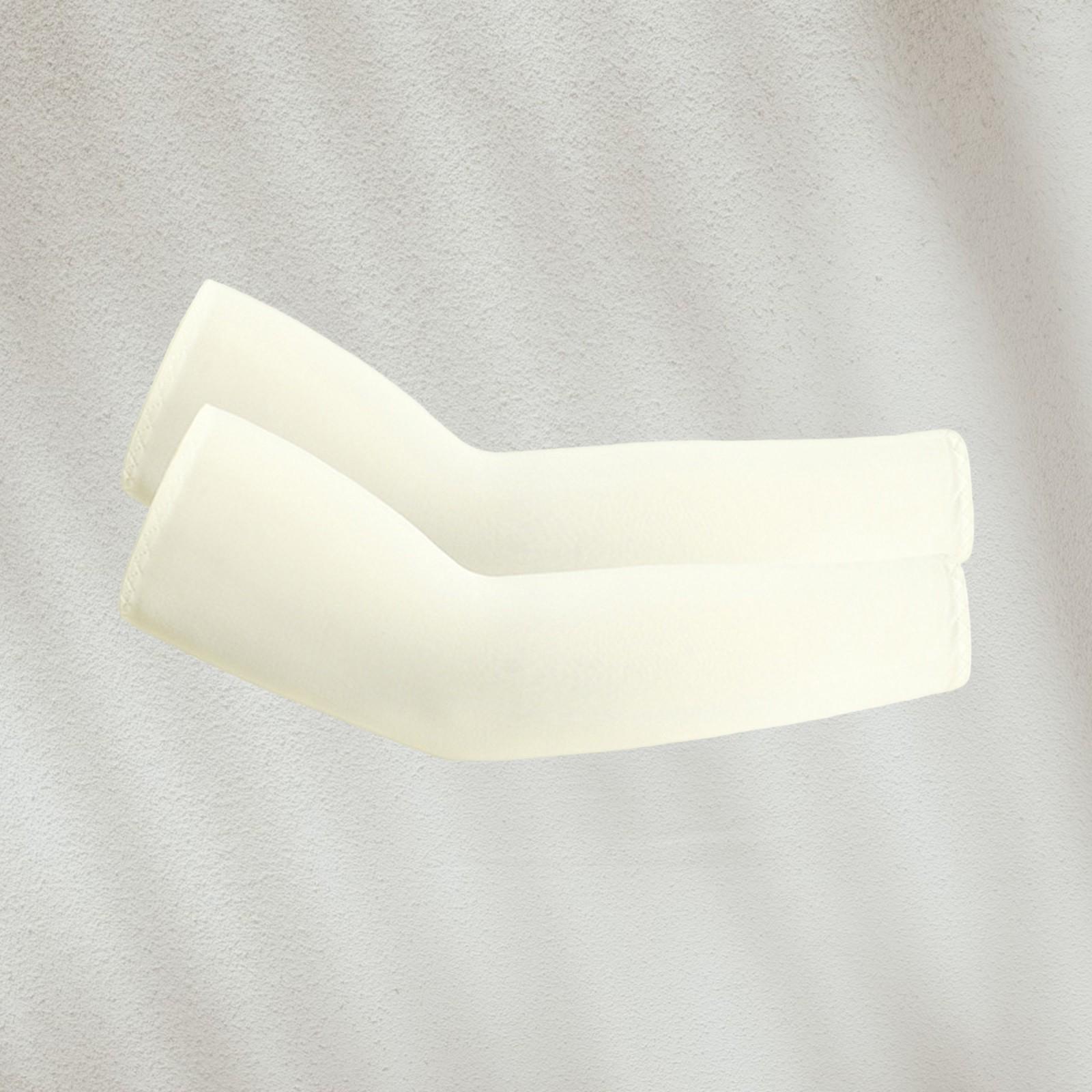 

Спорт на открытом воздухе Противорадиационные рукава Быстросохнущие прямые нарукавники One Size