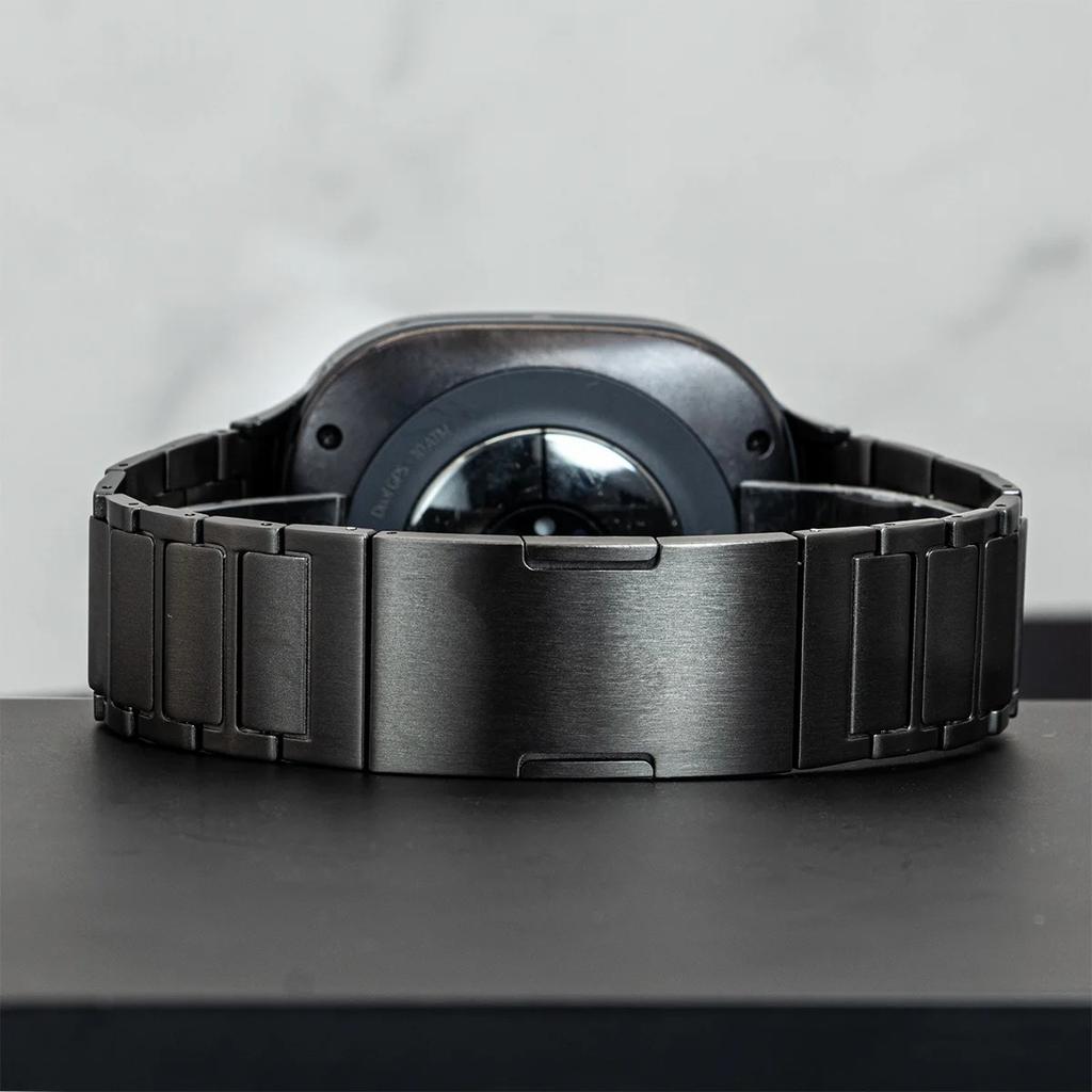 Detachable Titanium Watch Band For Samsung Galaxy Watch Ultra 47mm/Watch Ultra (2025) 47mm Adjustable Wrist Strap