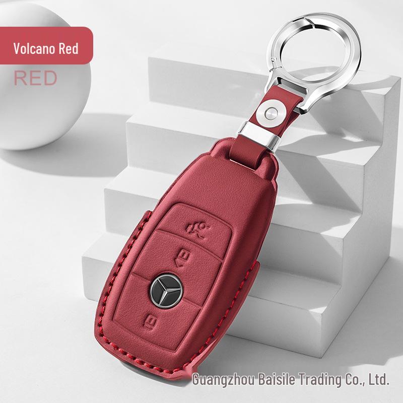 

Genuine Leather Anti-Scratch Key Case for Avatr 07/06, 12, and 11 Cars