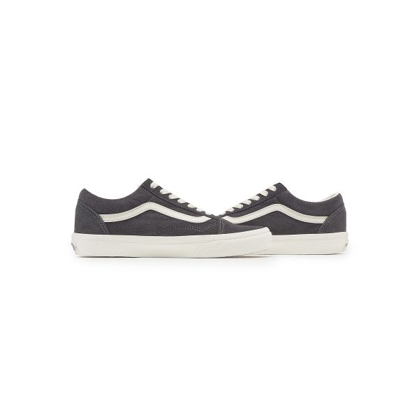 Vans Comfortable Versatile Low-Top Skate Shoes Unisex sneaker Dark-Gray VN000CT8ENH1